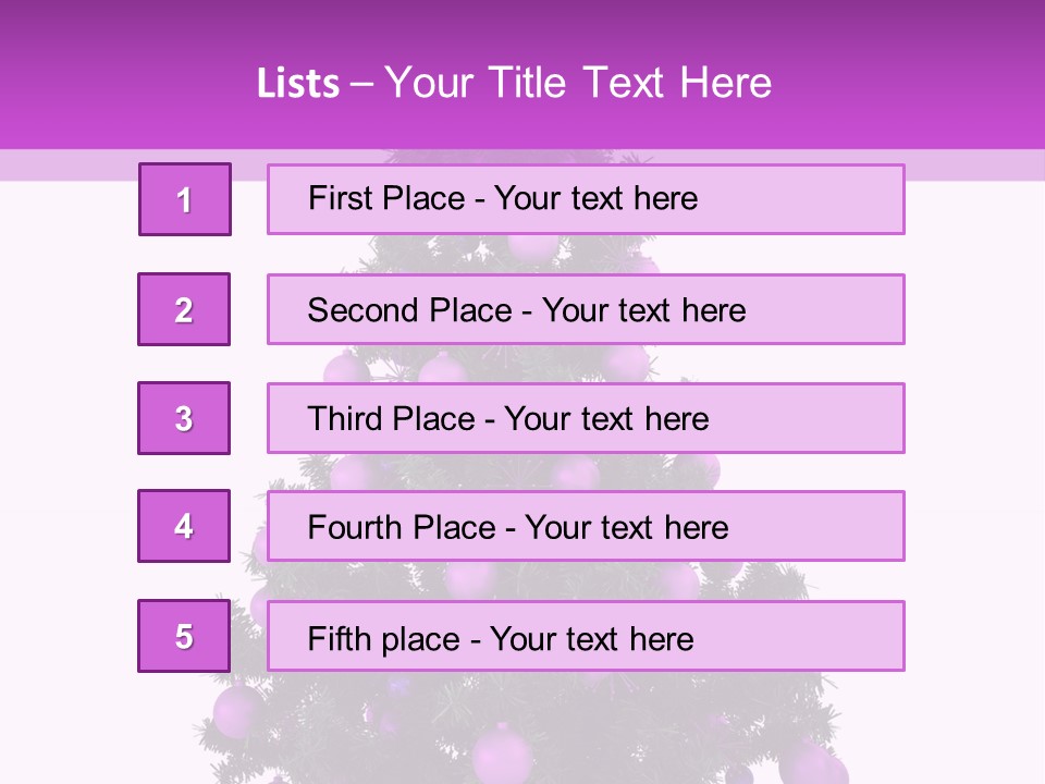 Season Ball Merry PowerPoint Template