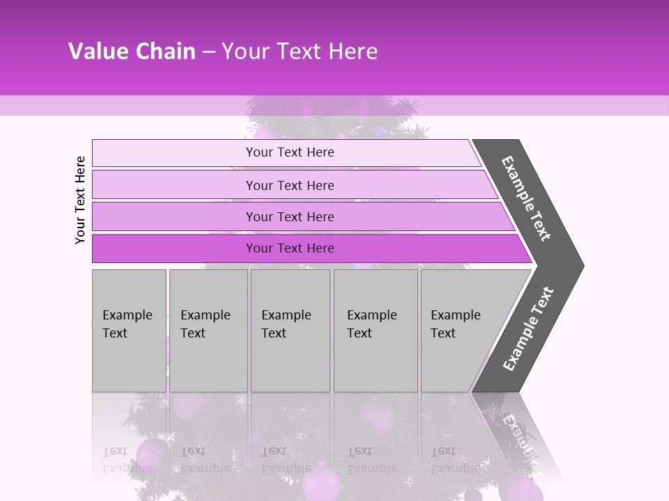 Season Ball Merry PowerPoint Template