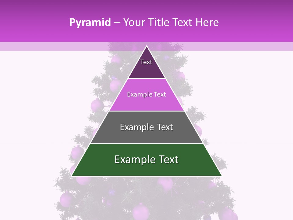 Season Ball Merry PowerPoint Template