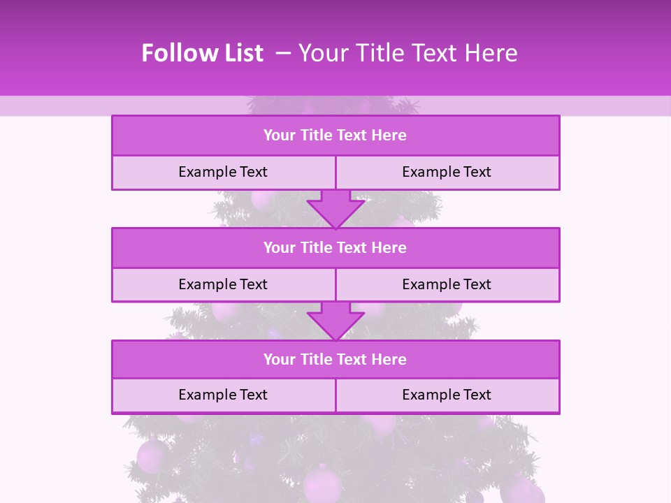Season Ball Merry PowerPoint Template