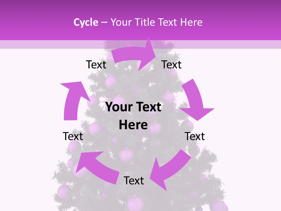 Season Ball Merry PowerPoint Template