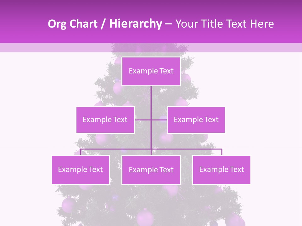 Season Ball Merry PowerPoint Template