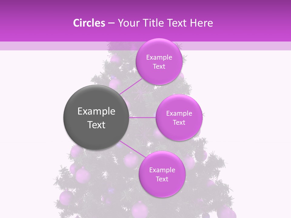 Season Ball Merry PowerPoint Template