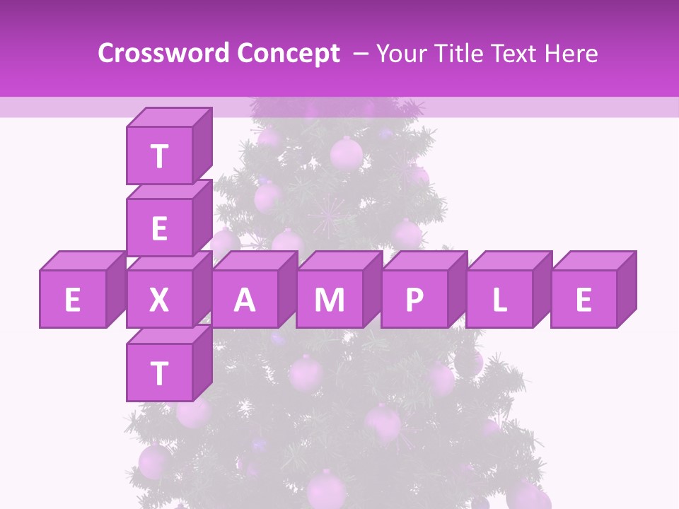 Season Ball Merry PowerPoint Template