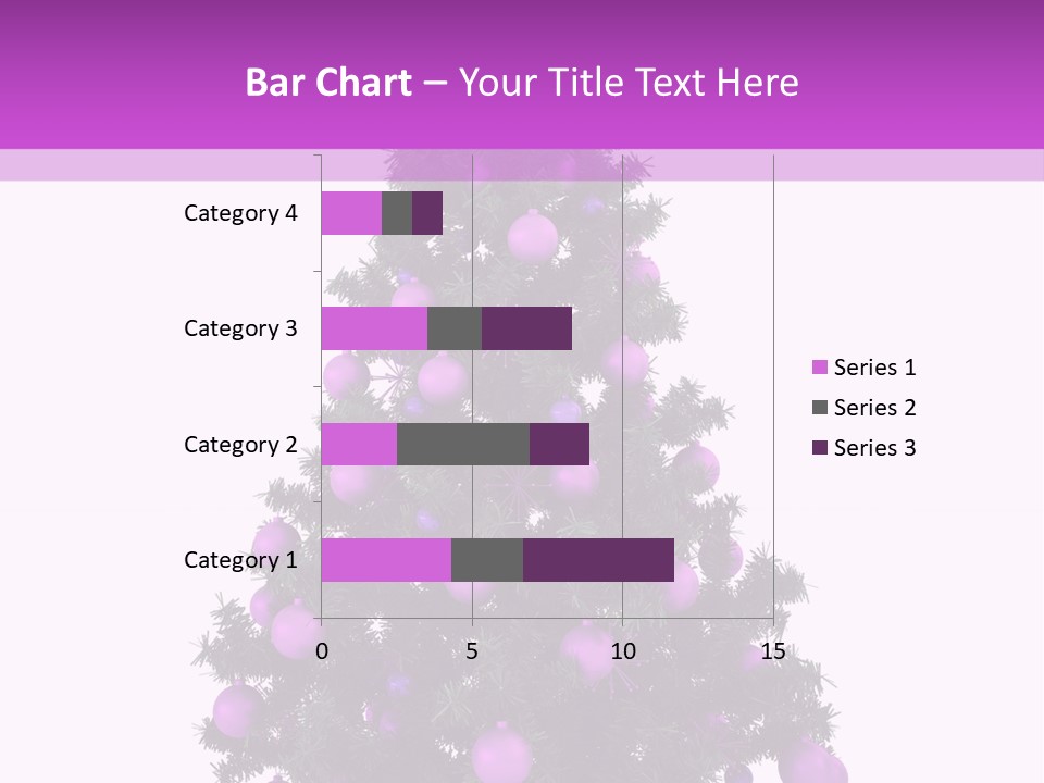 Season Ball Merry PowerPoint Template