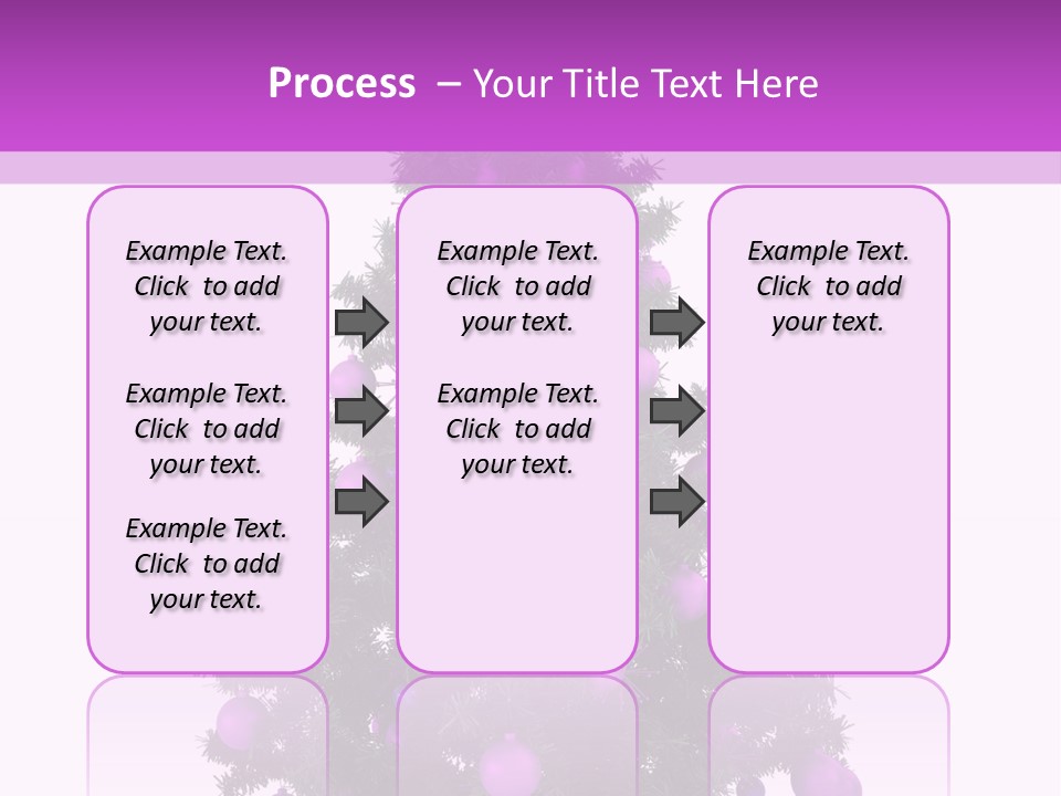 Season Ball Merry PowerPoint Template