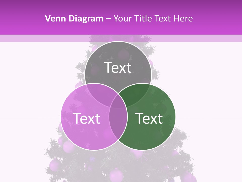 Season Ball Merry PowerPoint Template