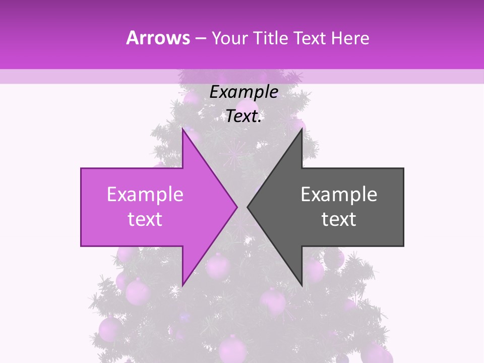 Season Ball Merry PowerPoint Template