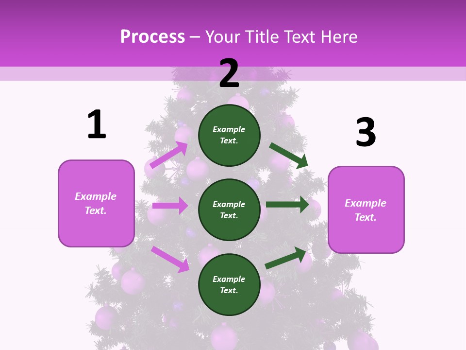 Season Ball Merry PowerPoint Template