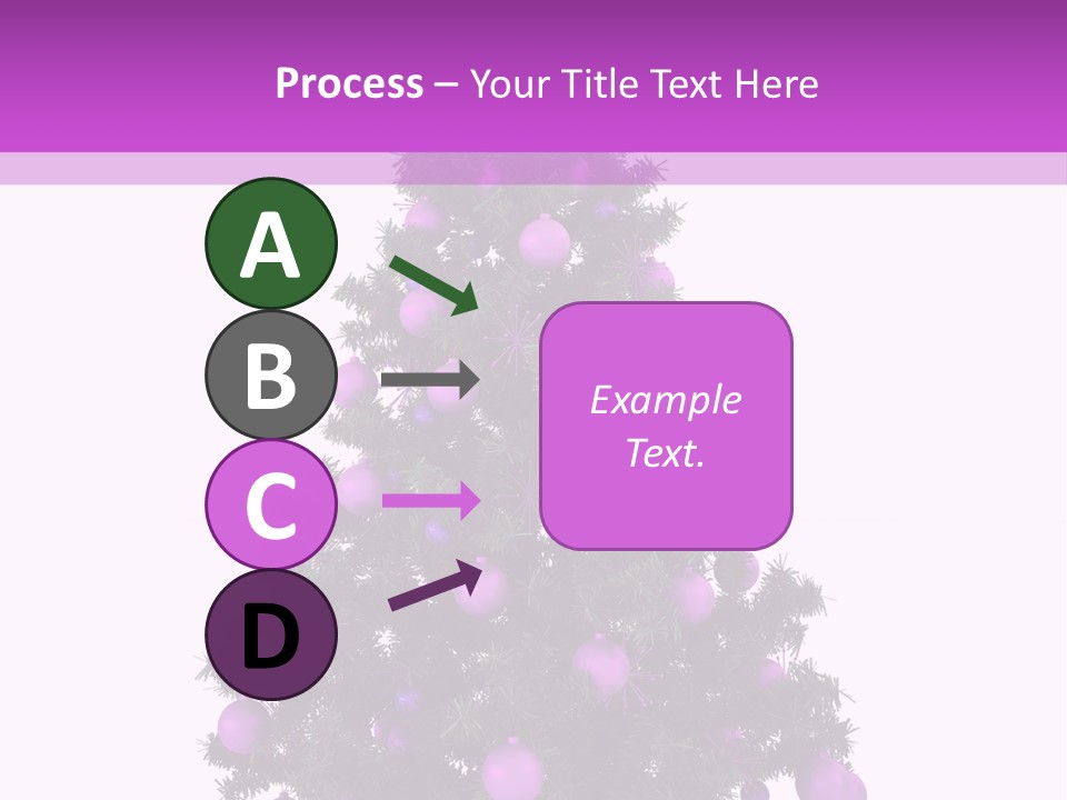 Season Ball Merry PowerPoint Template