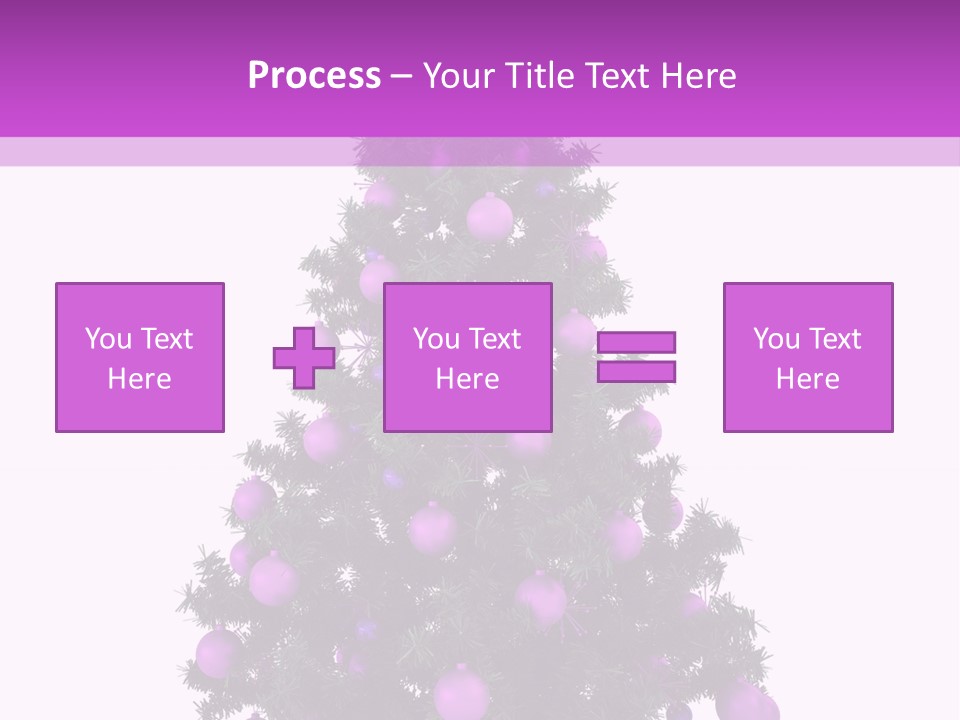 Season Ball Merry PowerPoint Template