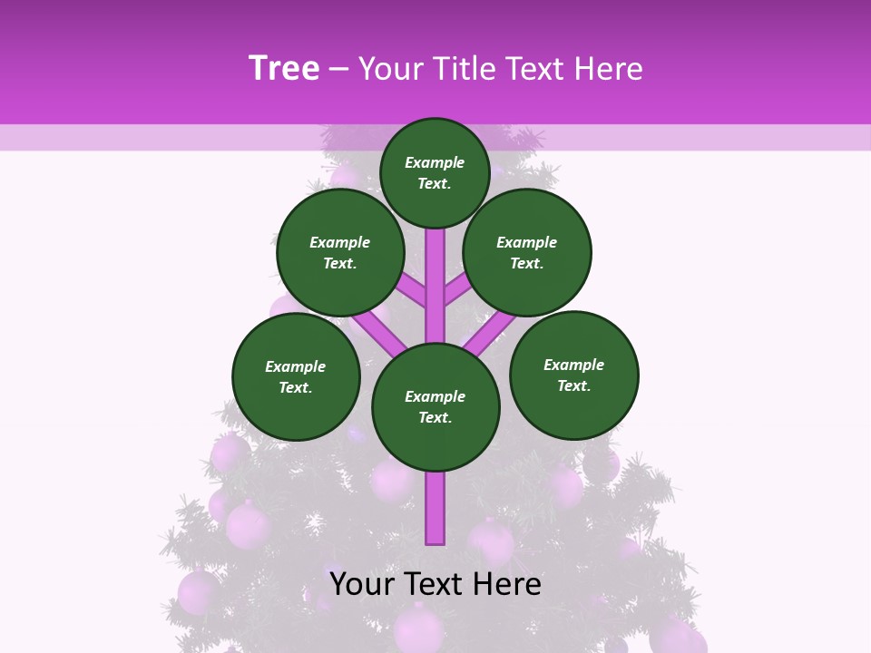 Season Ball Merry PowerPoint Template