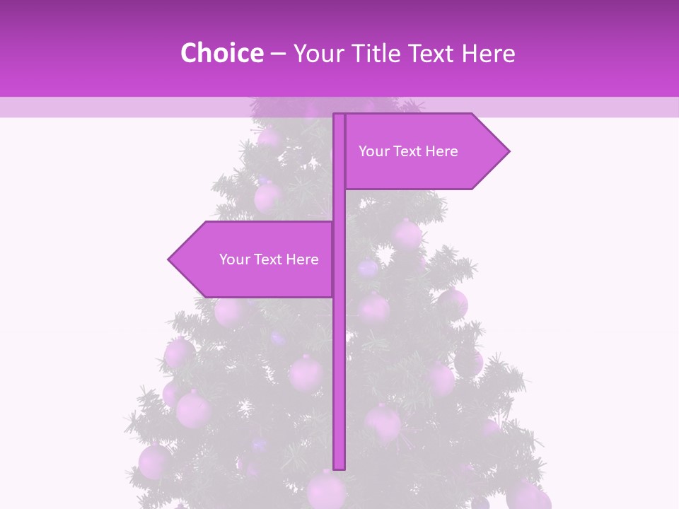 Season Ball Merry PowerPoint Template