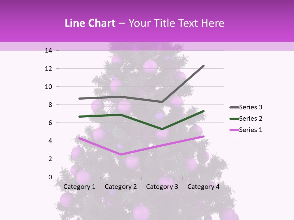 Season Ball Merry PowerPoint Template