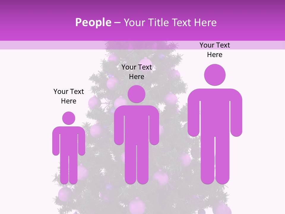 Season Ball Merry PowerPoint Template