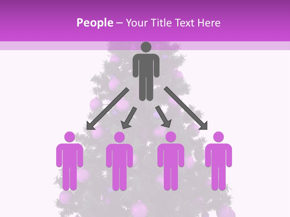 Season Ball Merry PowerPoint Template