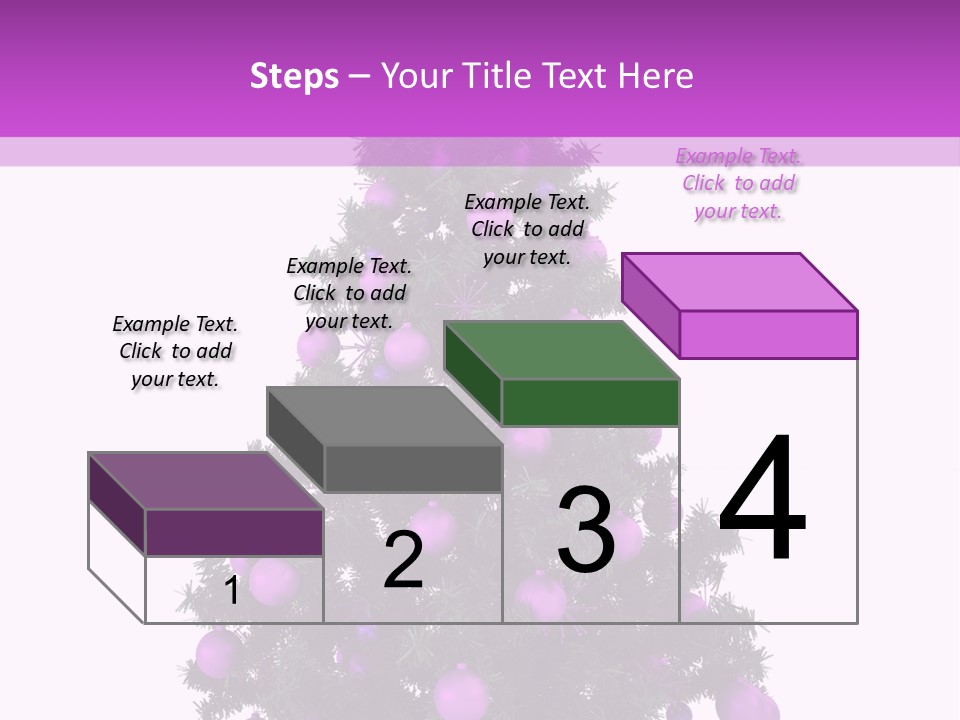 Season Ball Merry PowerPoint Template