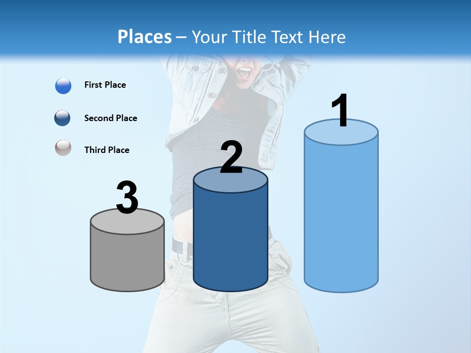 Hip Street Artist PowerPoint Template