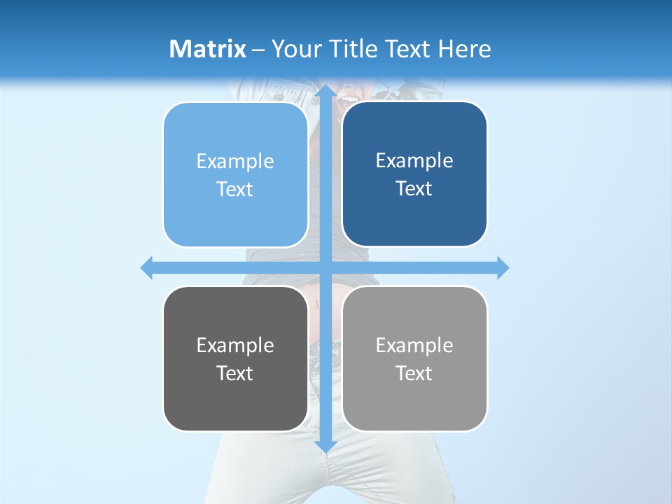 Hip Street Artist PowerPoint Template