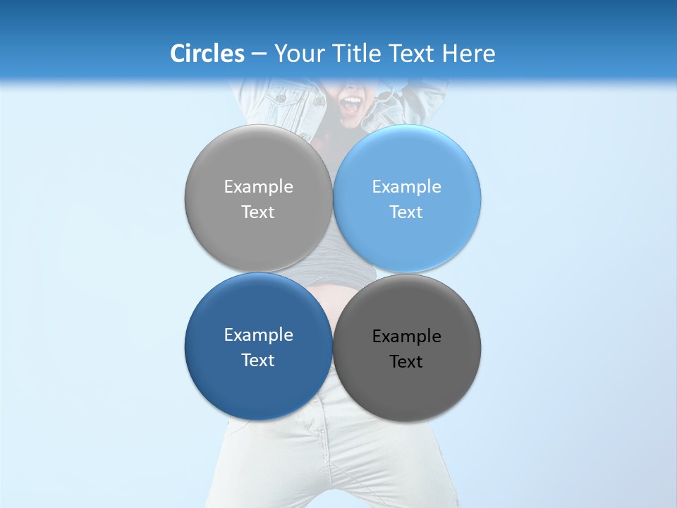 Hip Street Artist PowerPoint Template