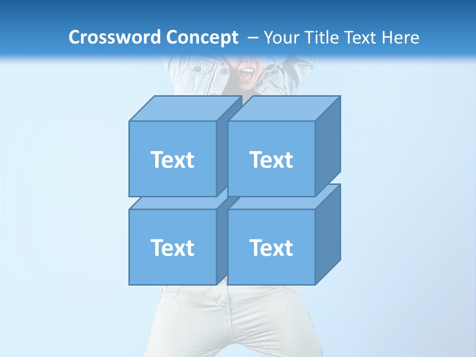 Hip Street Artist PowerPoint Template