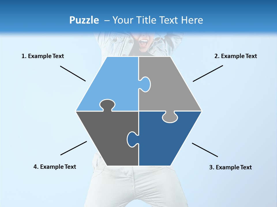 Hip Street Artist PowerPoint Template