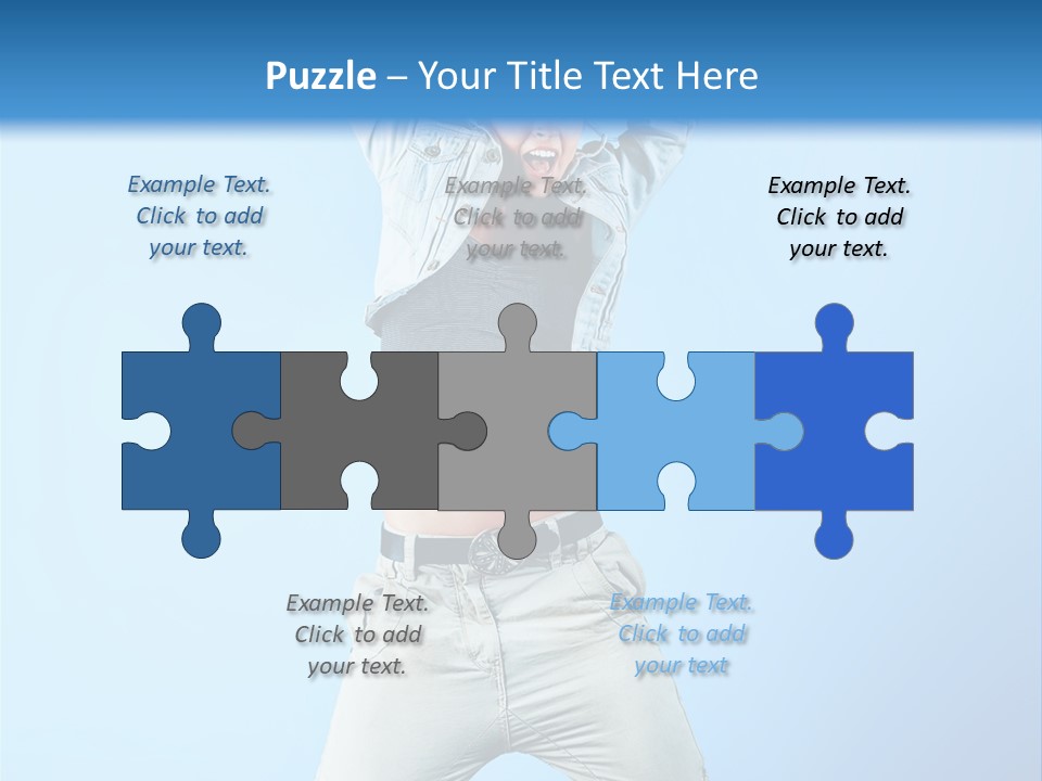 Hip Street Artist PowerPoint Template