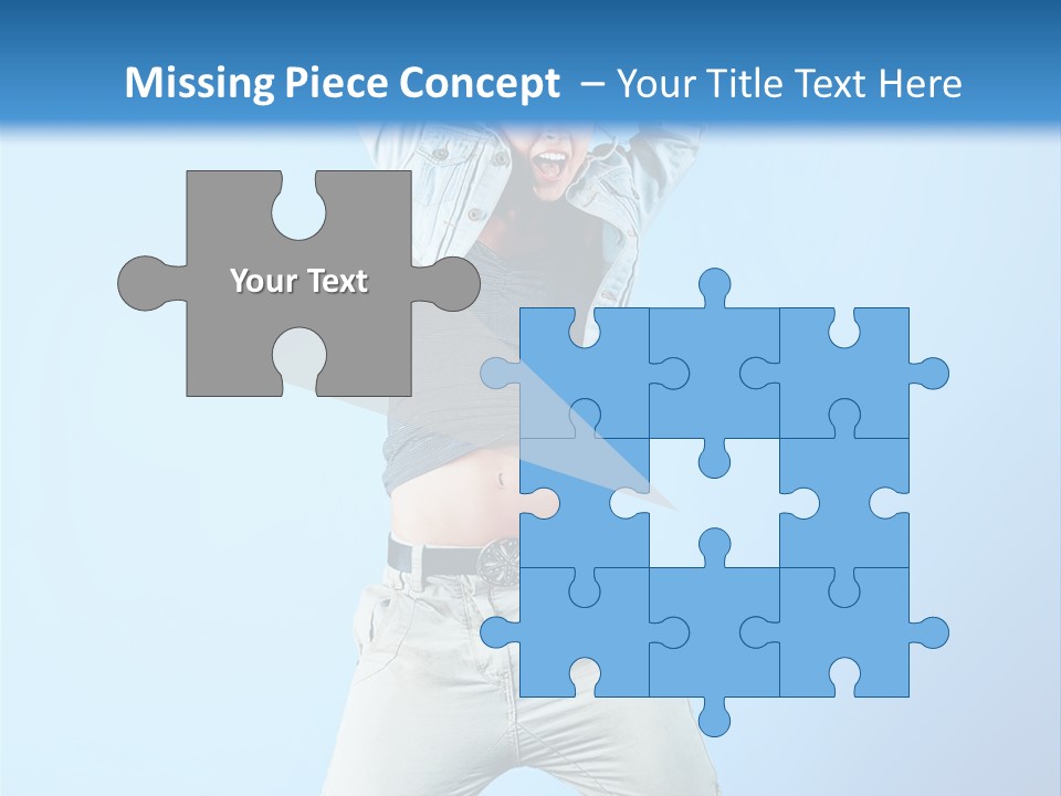 Hip Street Artist PowerPoint Template