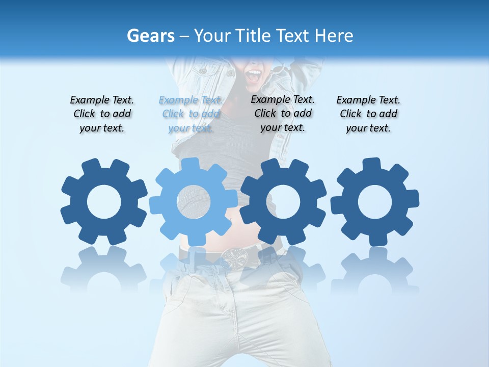 Hip Street Artist PowerPoint Template