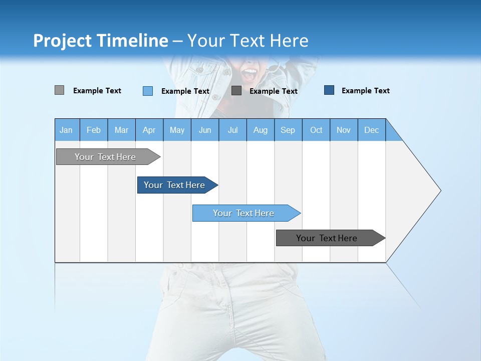 Hip Street Artist PowerPoint Template