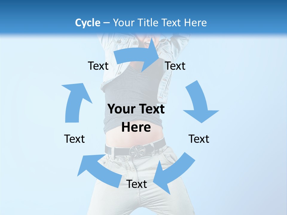 Hip Street Artist PowerPoint Template