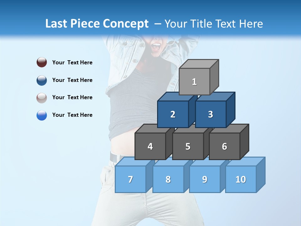 Hip Street Artist PowerPoint Template