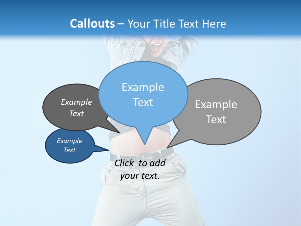 Hip Street Artist PowerPoint Template