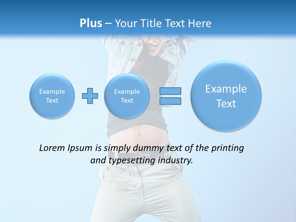 Hip Street Artist PowerPoint Template