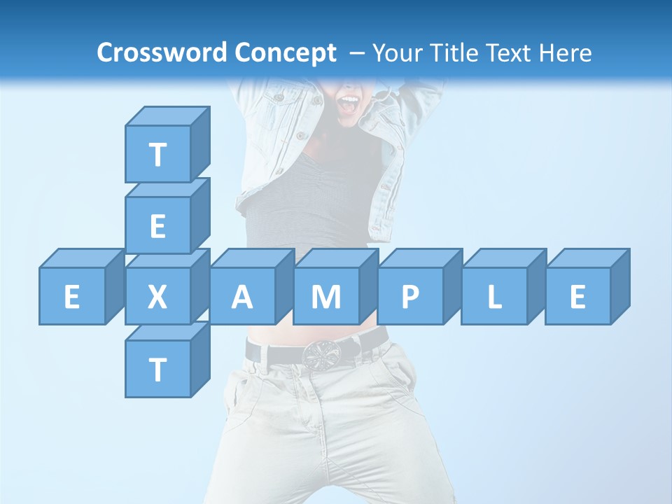 Hip Street Artist PowerPoint Template