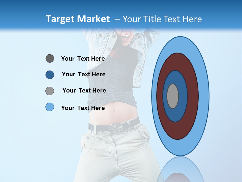 Hip Street Artist PowerPoint Template