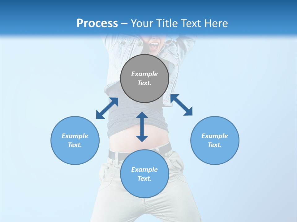 Hip Street Artist PowerPoint Template