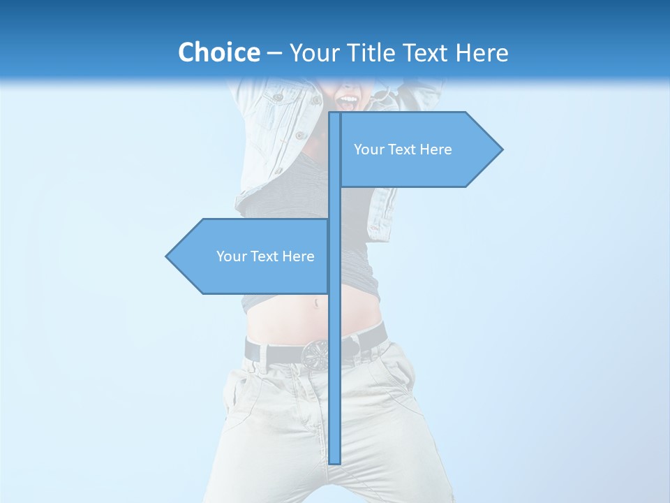 Hip Street Artist PowerPoint Template