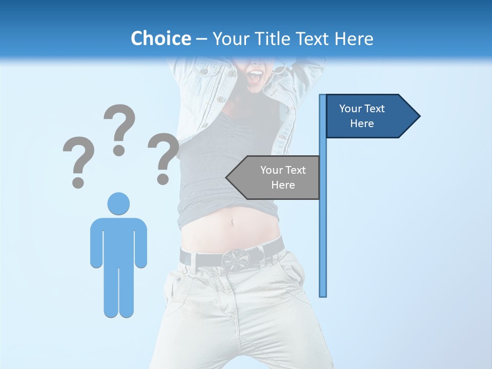 Hip Street Artist PowerPoint Template