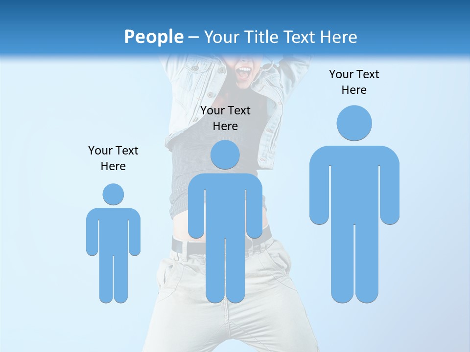 Hip Street Artist PowerPoint Template