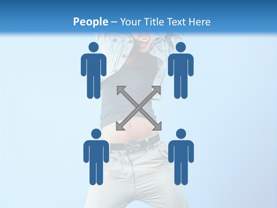 Hip Street Artist PowerPoint Template