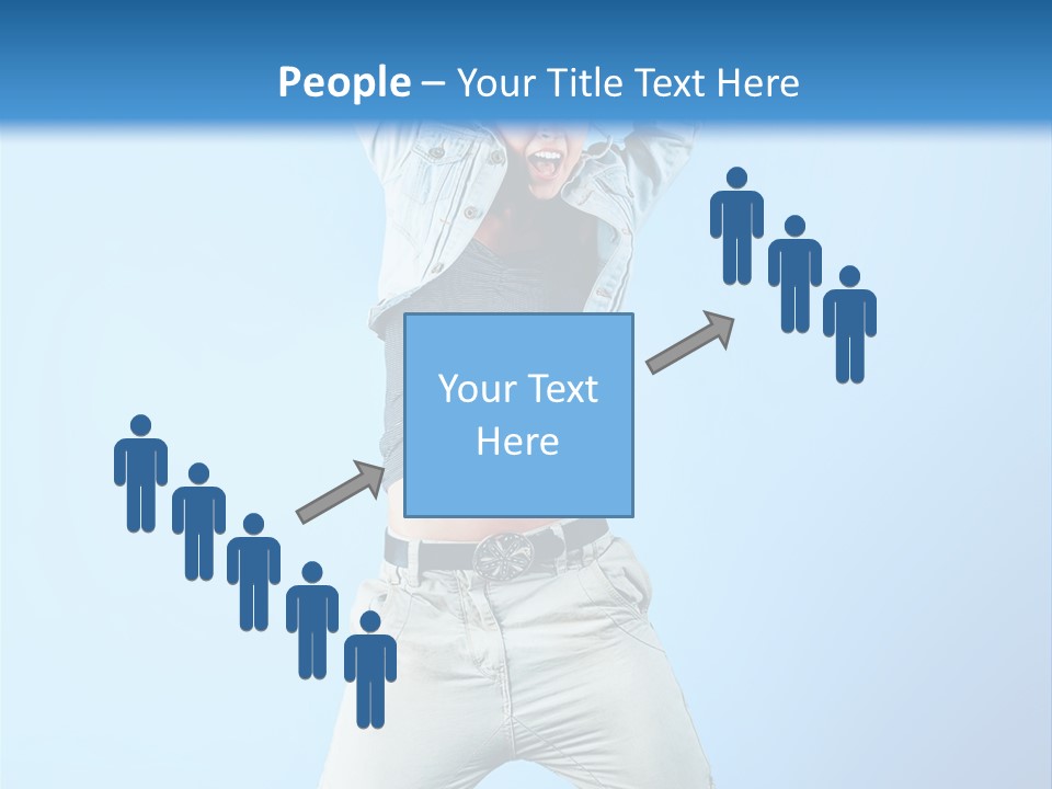 Hip Street Artist PowerPoint Template