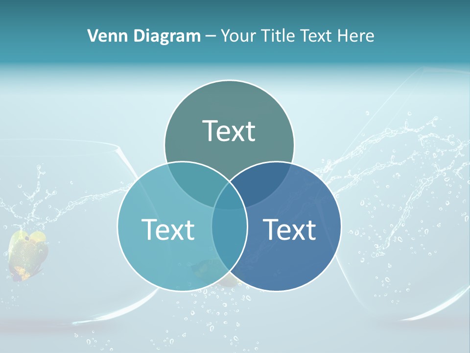 Mid Air Wavy Action PowerPoint Template