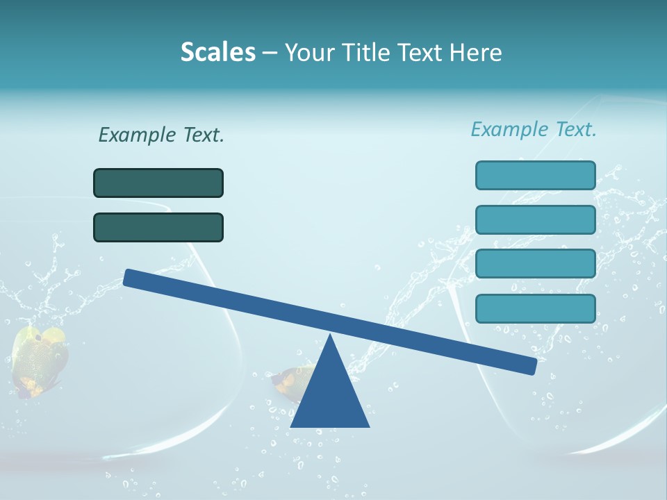 Mid Air Wavy Action PowerPoint Template