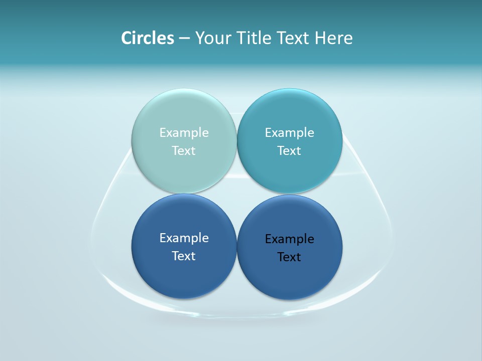 Ripple Nature Move PowerPoint Template