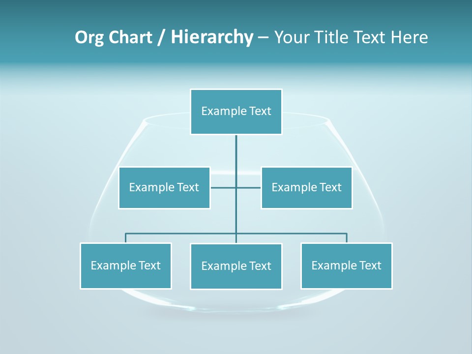 Ripple Nature Move PowerPoint Template