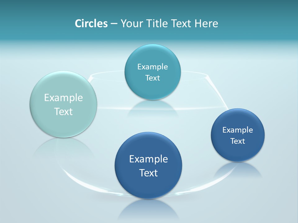 Ripple Nature Move PowerPoint Template