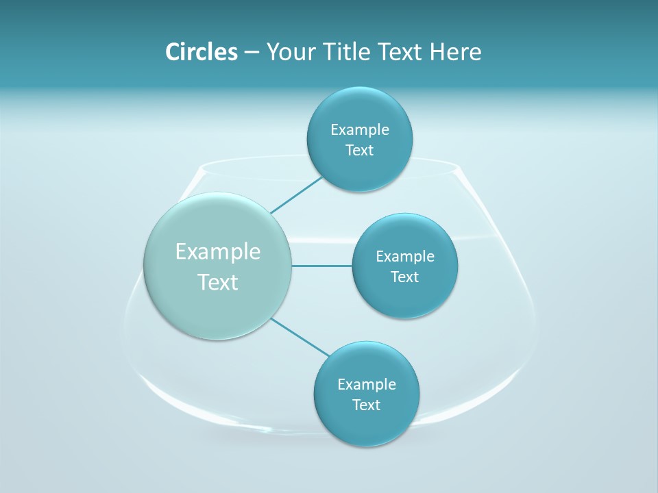 Ripple Nature Move PowerPoint Template