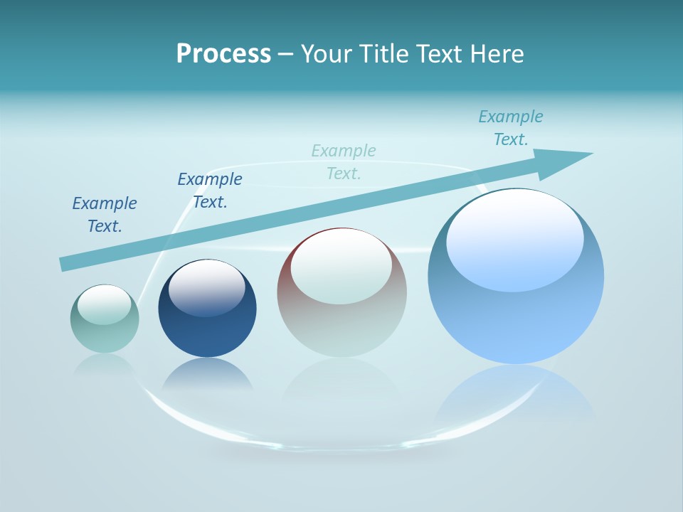Ripple Nature Move PowerPoint Template