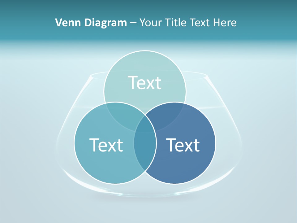 Ripple Nature Move PowerPoint Template
